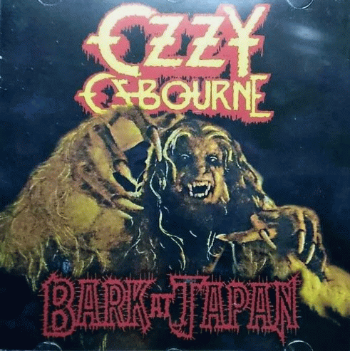 Ozzy Osbourne : Bark at Japan